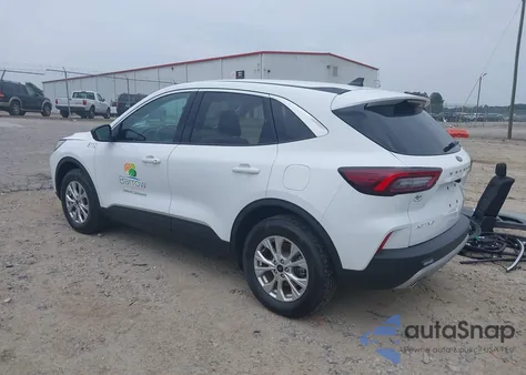 2024 Ford Escape Active from USA, damaged, VIN 1FMCU9GN6RUA37577